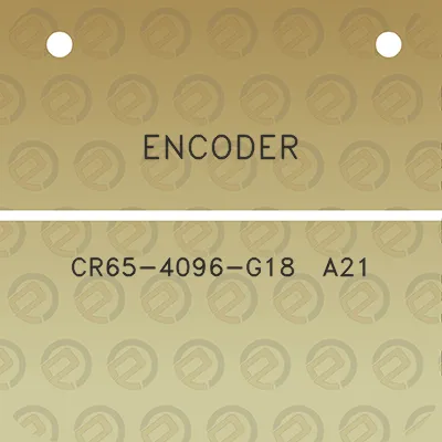 encoder-cr65-4096-g18-a21