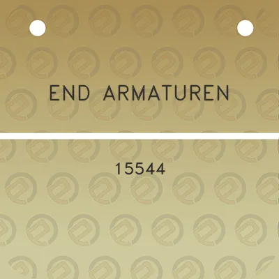 end-armaturen-15544