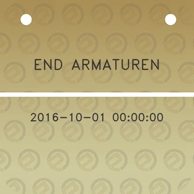 end-armaturen-01102016