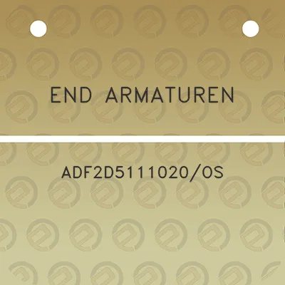 end-armaturen-adf2d5111020os