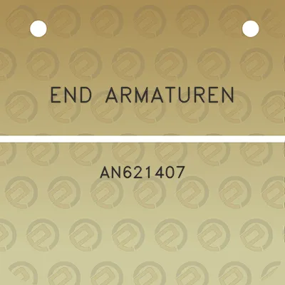 end-armaturen-an621407