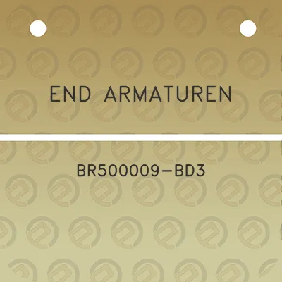 end-armaturen-br500009-bd3