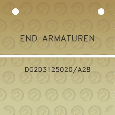 end-armaturen-dg2d3125020a28