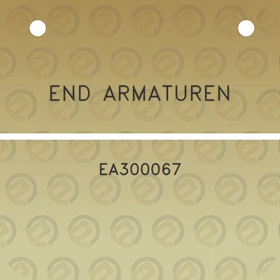 end-armaturen-ea300067