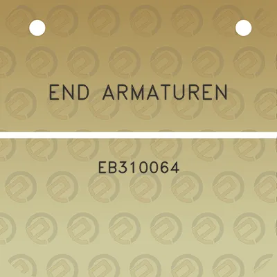 end-armaturen-eb310064