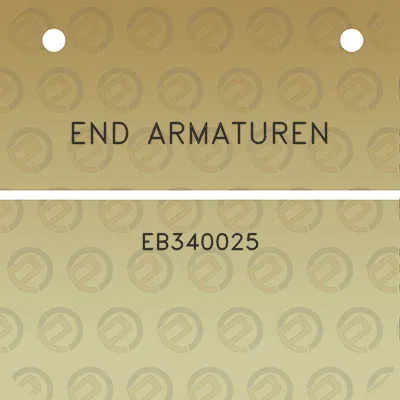 end-armaturen-eb340025