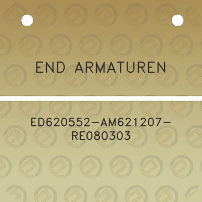 end-armaturen-ed620552-am621207-re080303