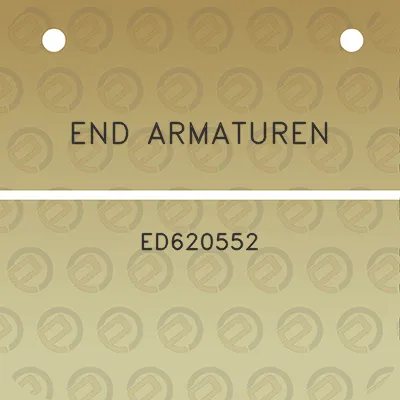 end-armaturen-ed620552