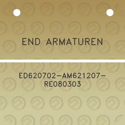 end-armaturen-ed620702-am621207-re080303