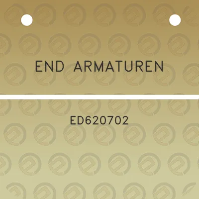 end-armaturen-ed620702