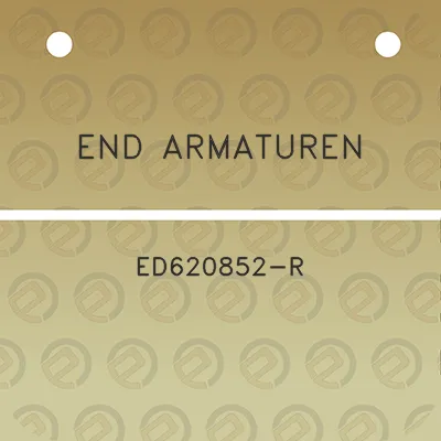 end-armaturen-ed620852-r