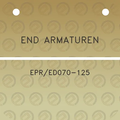 end-armaturen-epred070-125