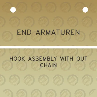 end-armaturen-hook-assembly-with-out-chain