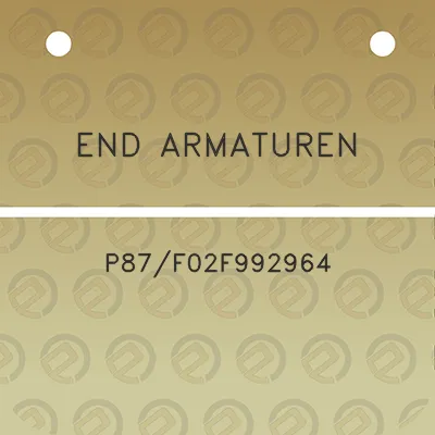 end-armaturen-p87f02f992964