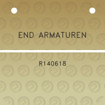 end-armaturen-r140618