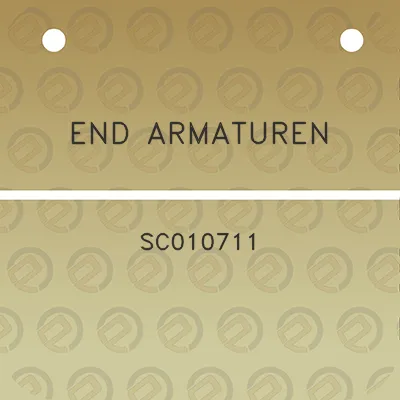 end-armaturen-sc010711