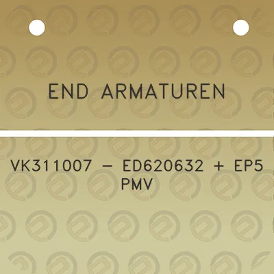 end-armaturen-vk311007-ed620632-ep5-pmv