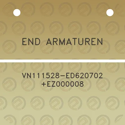 end-armaturen-vn111528-ed620702-ez000008