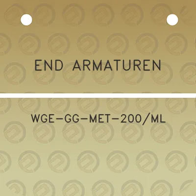 end-armaturen-wge-gg-met-200ml