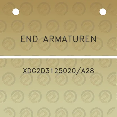 end-armaturen-xdg2d3125020a28