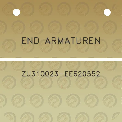 end-armaturen-zu310023-ee620552