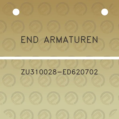 end-armaturen-zu310028-ed620702