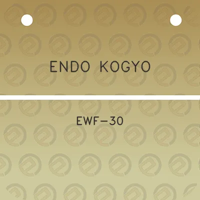 endo-kogyo-ewf-30