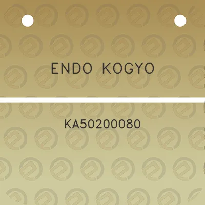 endo-kogyo-ka50200080