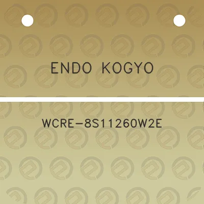 endo-kogyo-wcre-8s11260w2e