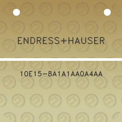 endresshauser-10e15-8a1a1aa0a4aa