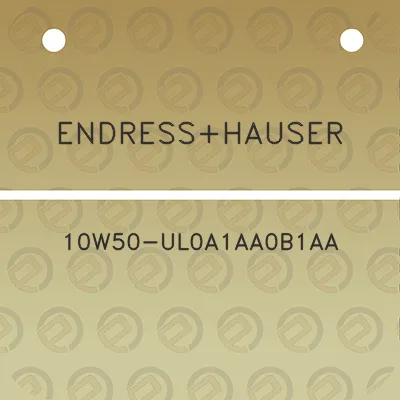 endresshauser-10w50-ul0a1aa0b1aa