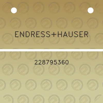 endresshauser-228795360