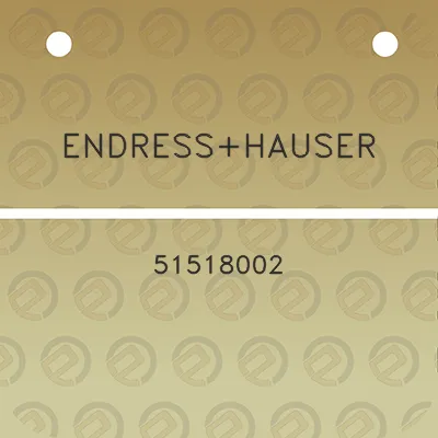 endresshauser-51518002