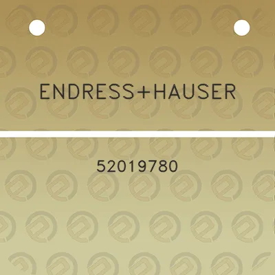 endresshauser-52019780