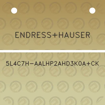 endresshauser-5l4c7h-aalhp2ahd3k0ack