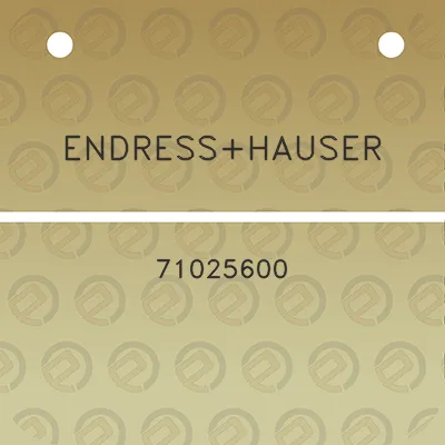 endresshauser-71025600