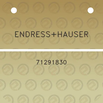 endresshauser-71291830