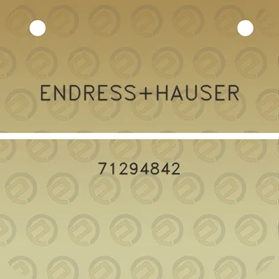 endresshauser-71294842