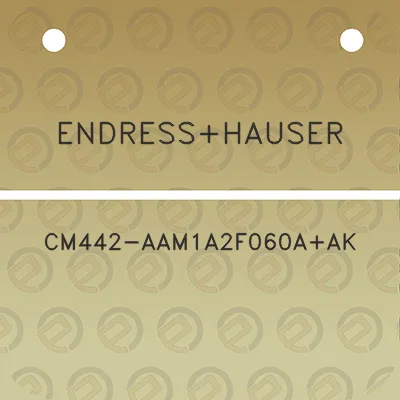 endresshauser-cm442-aam1a2f060aak