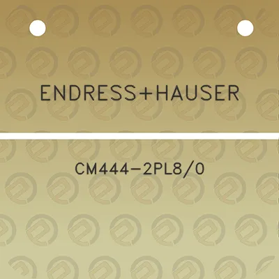 endresshauser-cm444-2pl80