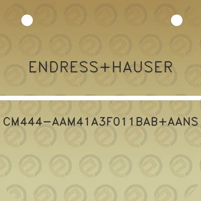 endresshauser-cm444-aam41a3f011babaans