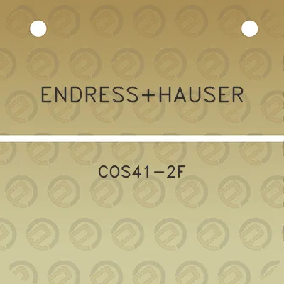 endresshauser-cos41-2f