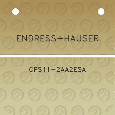 endresshauser-cps11-2aa2esa