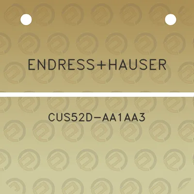 endresshauser-cus52d-aa1aa3