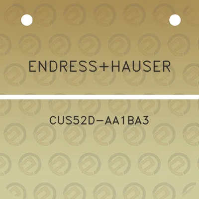 endresshauser-cus52d-aa1ba3