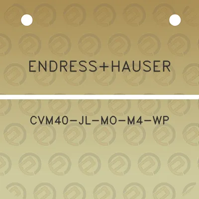 endresshauser-cvm40-jl-mo-m4-wp