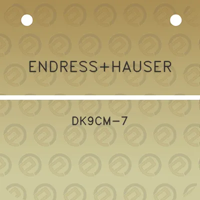 endresshauser-dk9cm-7