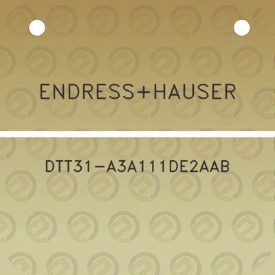 endresshauser-dtt31-a3a111de2aab