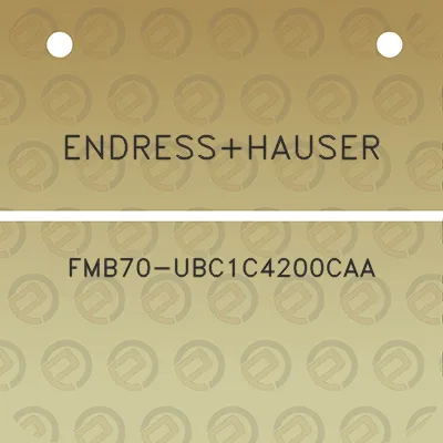 endresshauser-fmb70-ubc1c4200caa