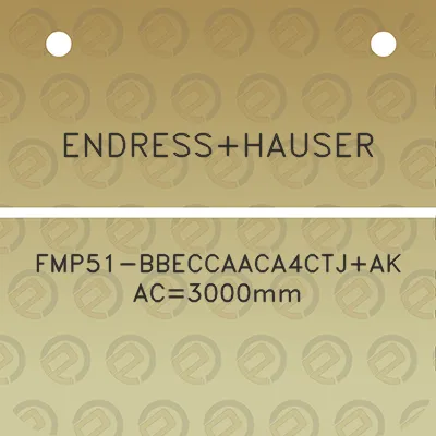 endresshauser-fmp51-bbeccaaca4ctjak-ac3000mm